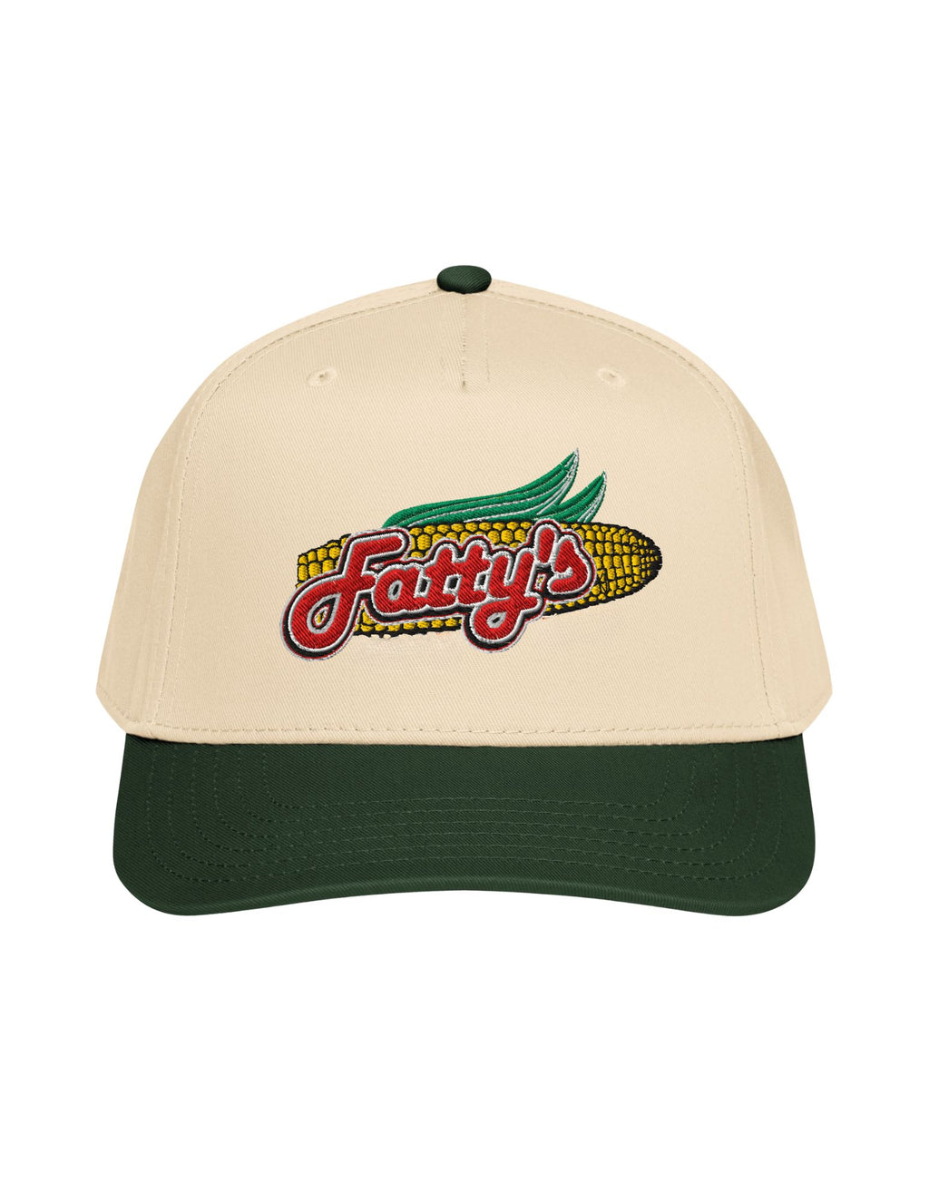 Fatty's Corn Cap